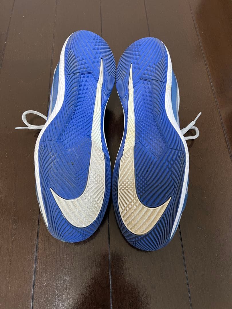 値下げNIKE テニスシューズ