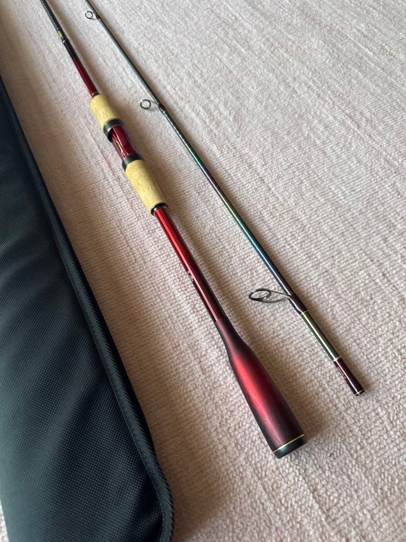 【美品】シマノ ワールドシャウラ　2831r