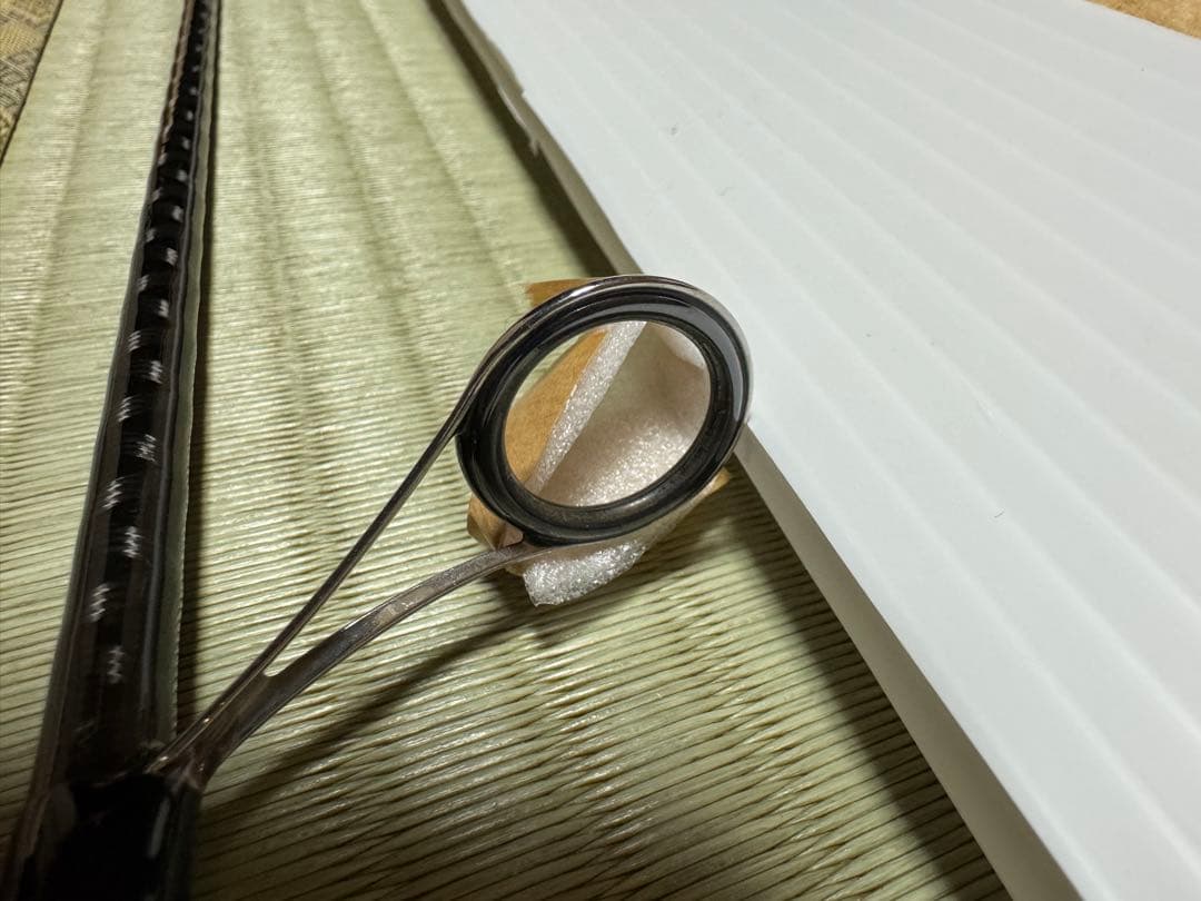 ※佐川発送【美品】DAIWA AIR EDGE 681M ML+S•E