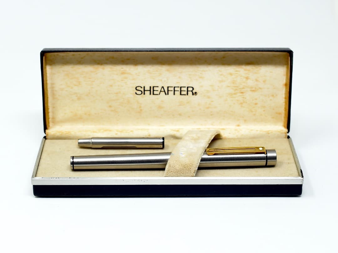 SHEAFFER　万年筆 14K　シェーファー