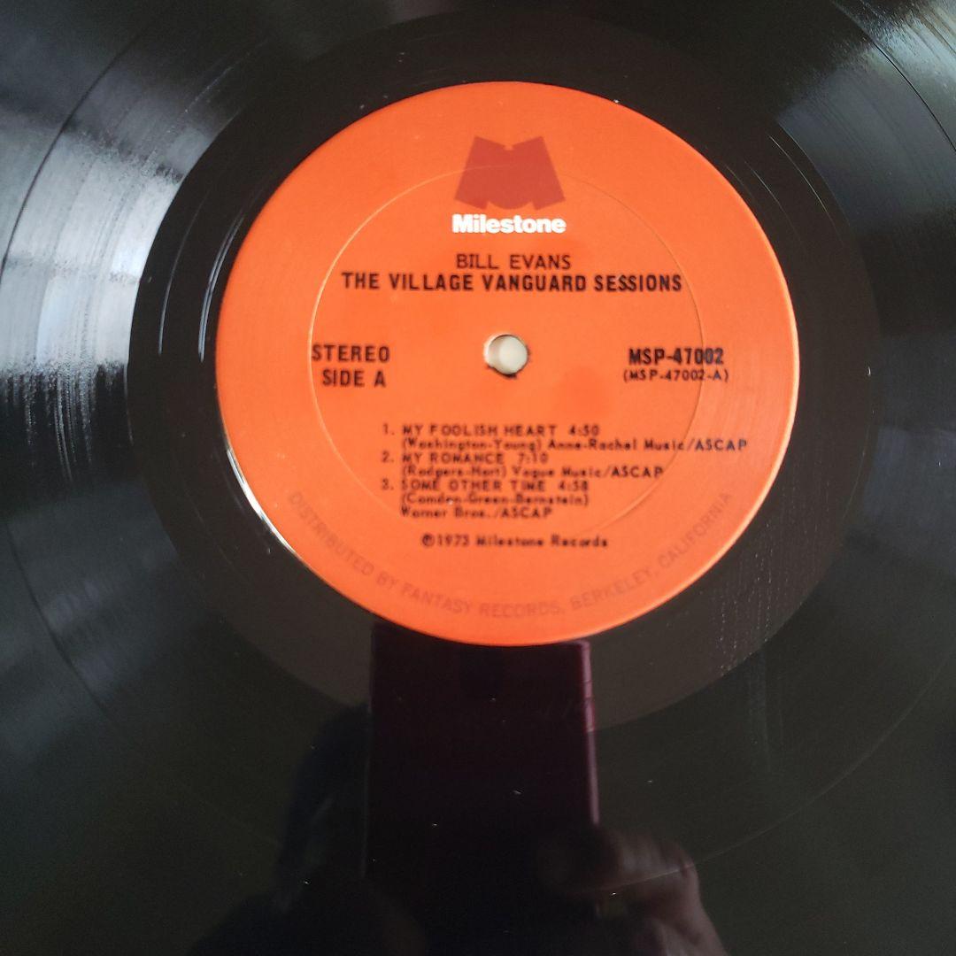 洋楽 Bill Evans Trio Portrait in Jazz LP