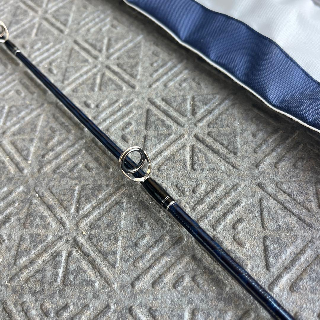 【リーダ　美品】シマノ 16 オシアジガー S510-4