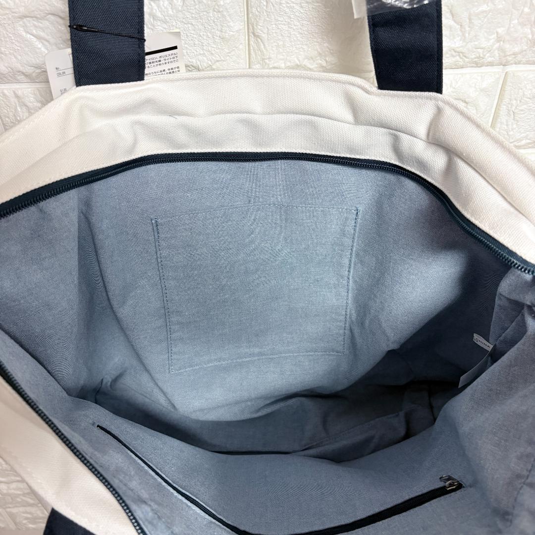   GOLF トートバッグ ビッグ ロゴ 帆布