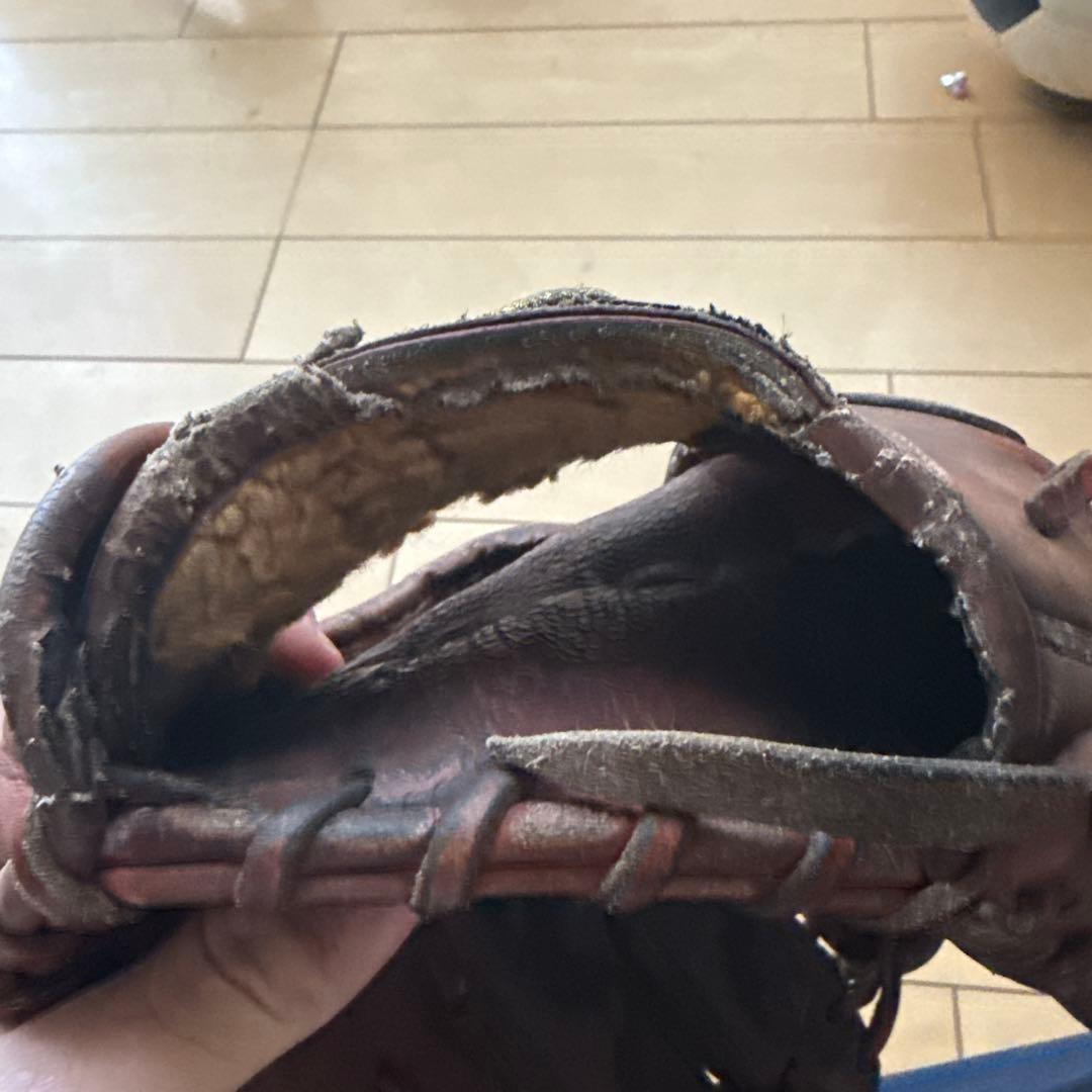 ミズノプロ内野手用硬式