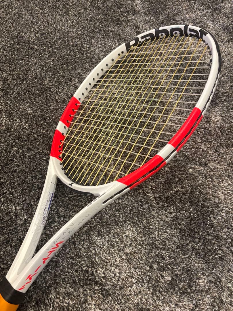 【美品】Babolat ピュアストライク16/19 G3