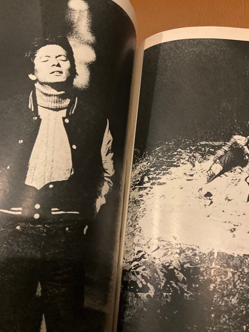 月刊スタア　昭和51年1月号　沢田研二　ポスター付