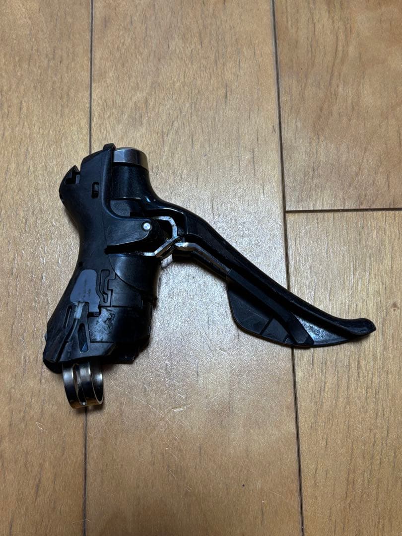 シマノ ULTEGRA ST-6800 デュアルコントロールレバー左右ブラック
