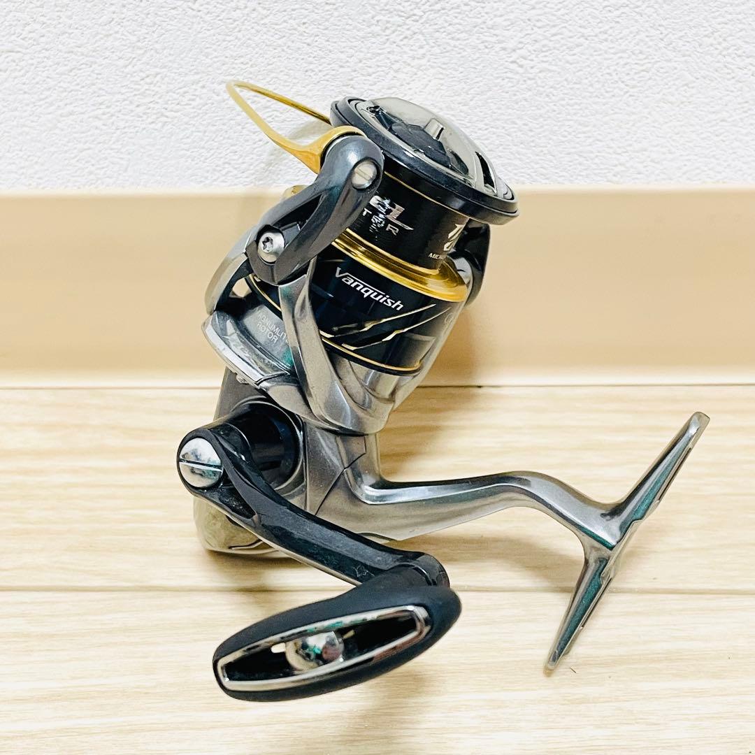 【美品】 SHIMANO シマノ ヴァンキッシュ C3000XG