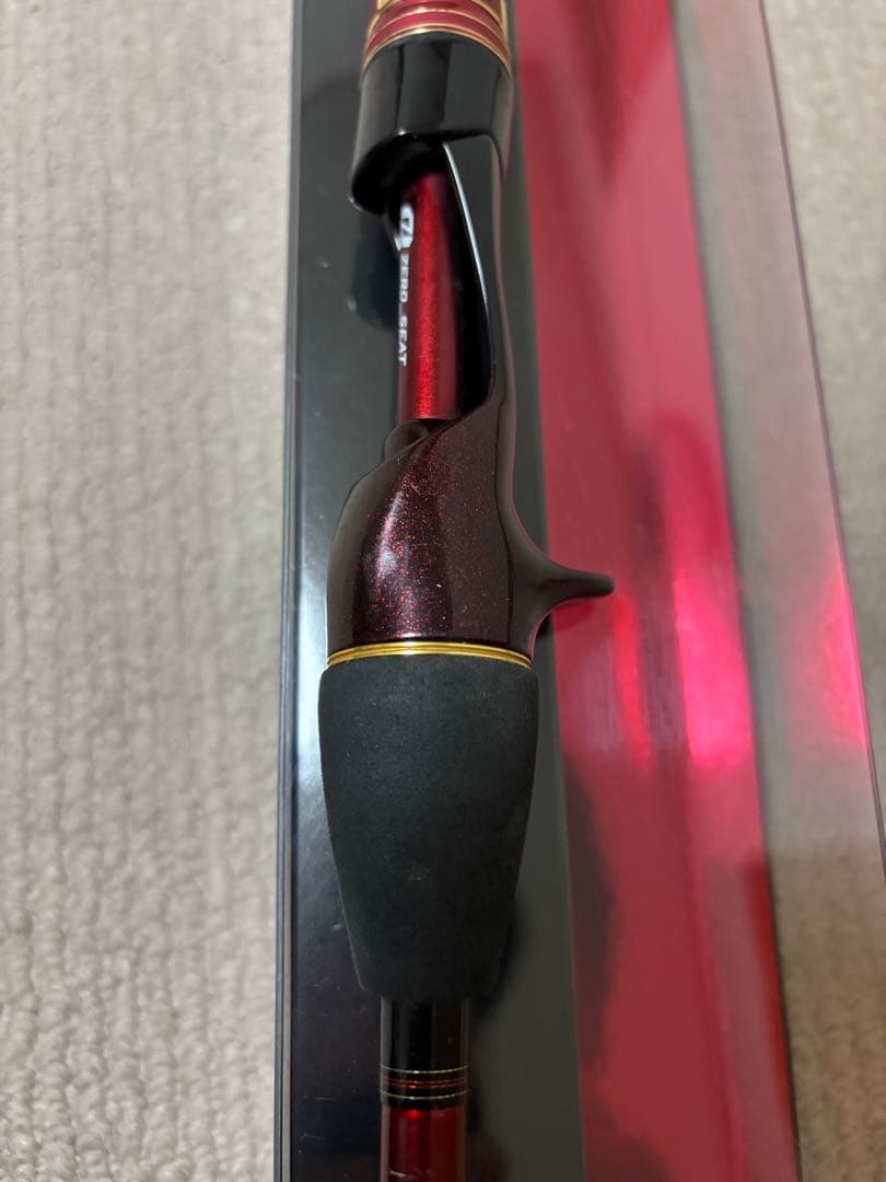 ダイワ　極鋭カワハギレッドチューンAGS RT-N- MC 着払い対応