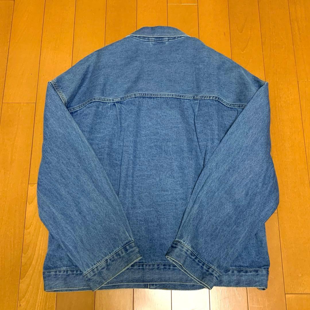 FREAK'S STORE デニム　セットアップ　Lサイズ