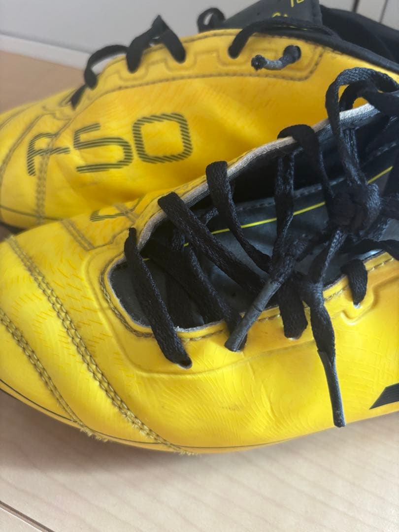 adidas adizero F50⭐︎中村俊輔★アディダス⭐︎アディゼロ★
