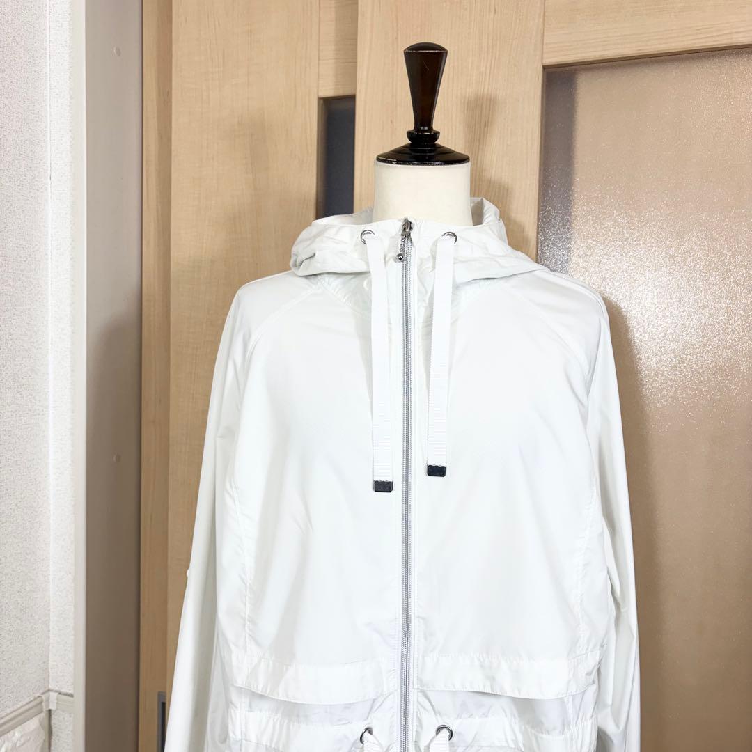 FILA GOLF★　ゴルフウェア　レインコート　撥水　Lサイズ　ブルゾン