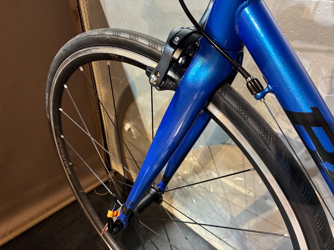 E29 特価☆BASSO(バッソ)VIPER CLARIS 520mm ブルー