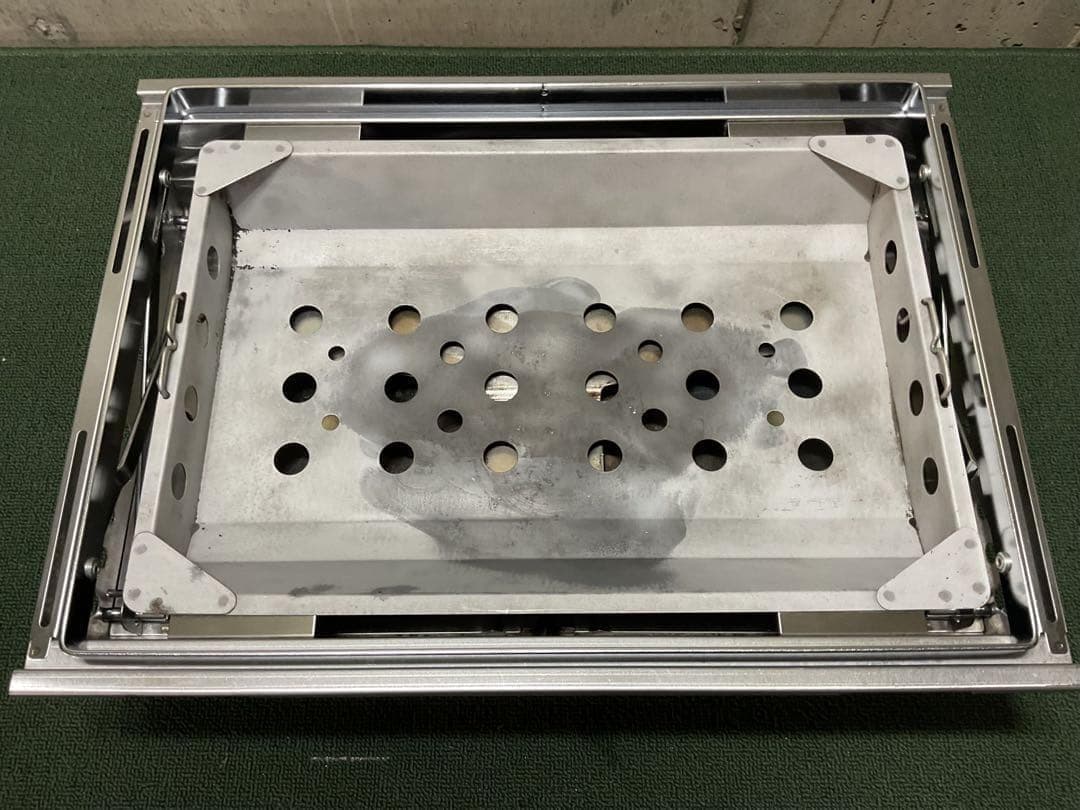 タニ 　リフトアップ BBQ BOX スノーピーク  peak