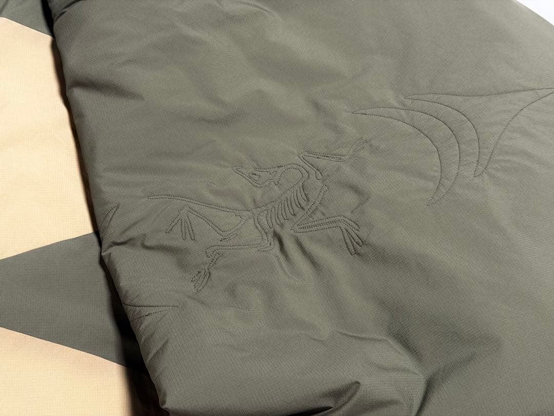 アークテリクス Walk Gently BLANKET ブランケット