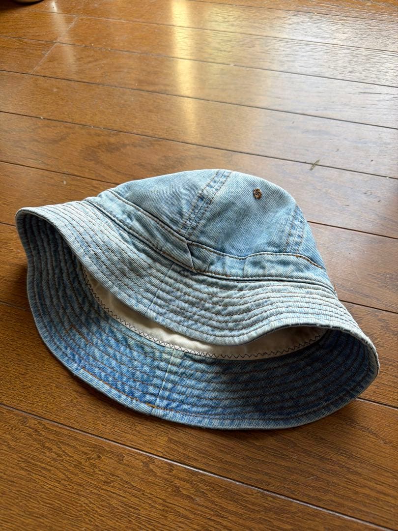 supreme levis デニムハット S/M