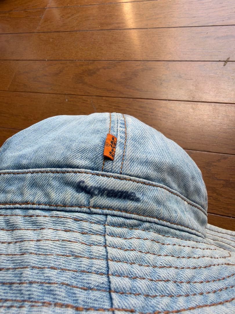 supreme levis デニムハット S/M