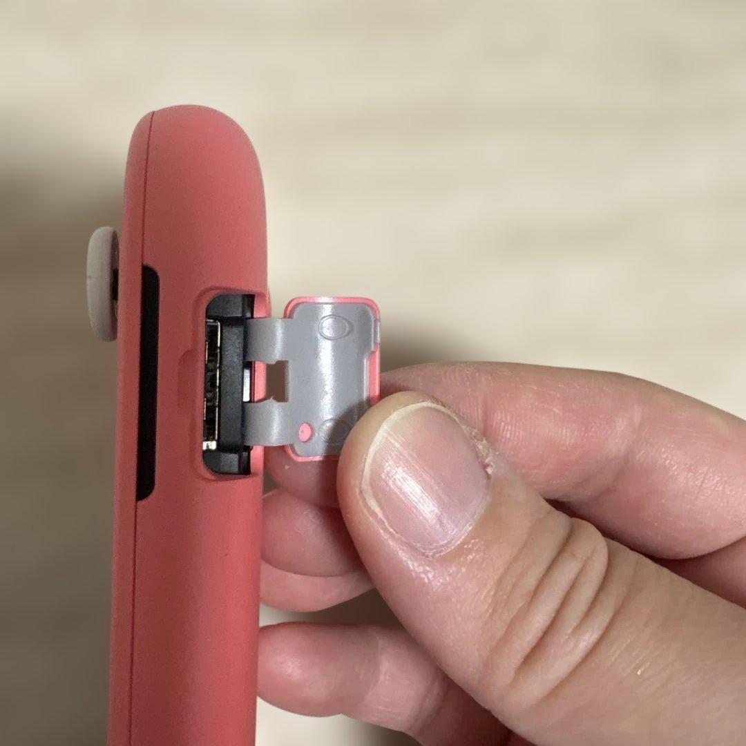 Switch Lite本体とカセットまとめ売り