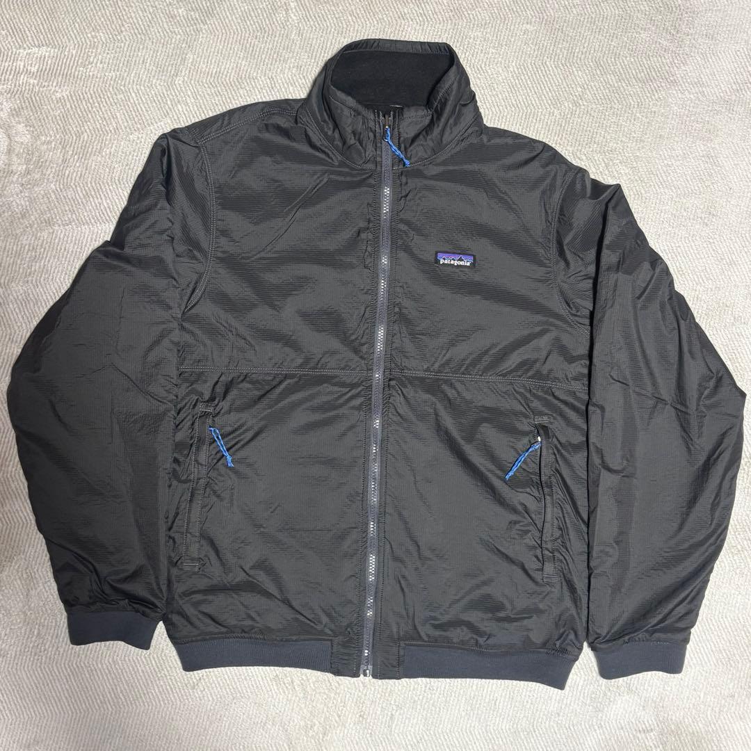 Patagonia リバーシブル シェルド マイクロディニ ジャケット FA23