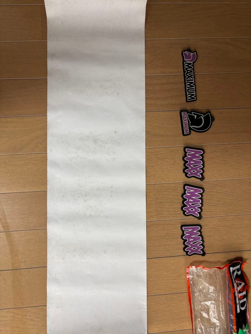 【希少】レイドジャパン　キャップ、限定メジャー、小物セット