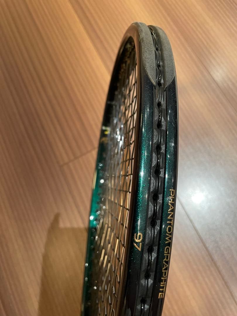 2025年発売 Prince PHANTOM GRAPHITE 97(300g)