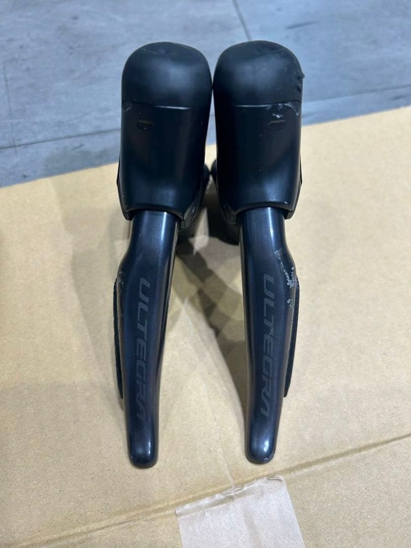 SHIMANO ULTEGRA Di2 8100 2x12速 コンポセット