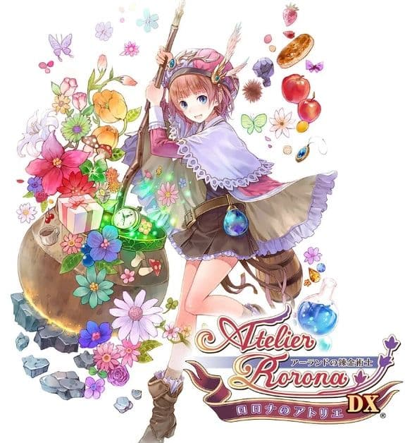 大人買い！Switchで発売中のアトリエシリーズ全17作品セット