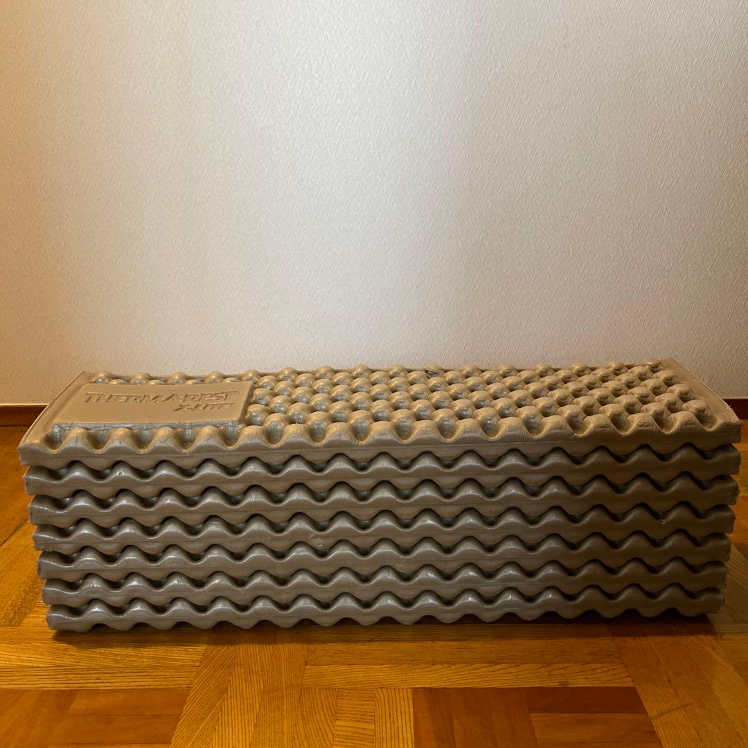 THERMAREST Z LITE ライト レギュラー（51×183）