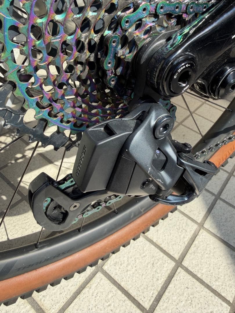 スペシャライズドS-Works KENEVOカーボンフルサス E-MTB