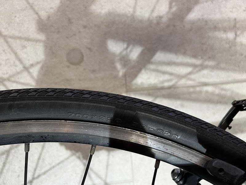 BRIDGESTONE GREEN LABEL ORDINA 内装変速8s