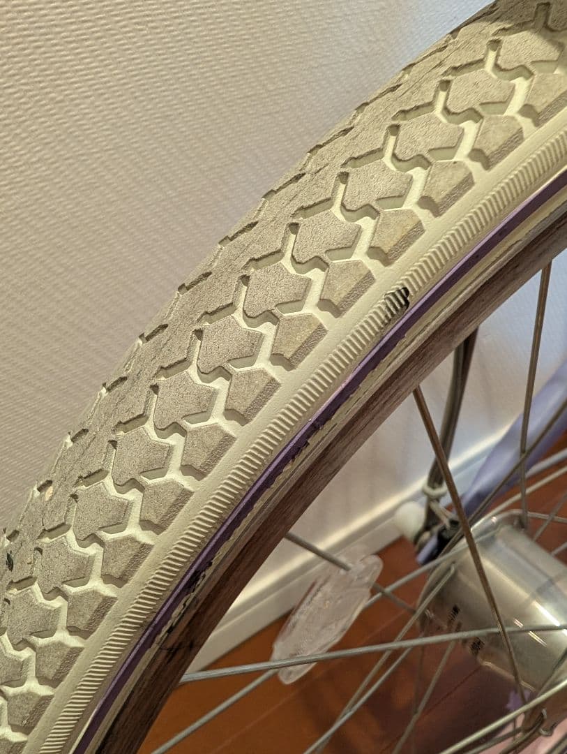 メゾピアノ 20インチ子供用自転車