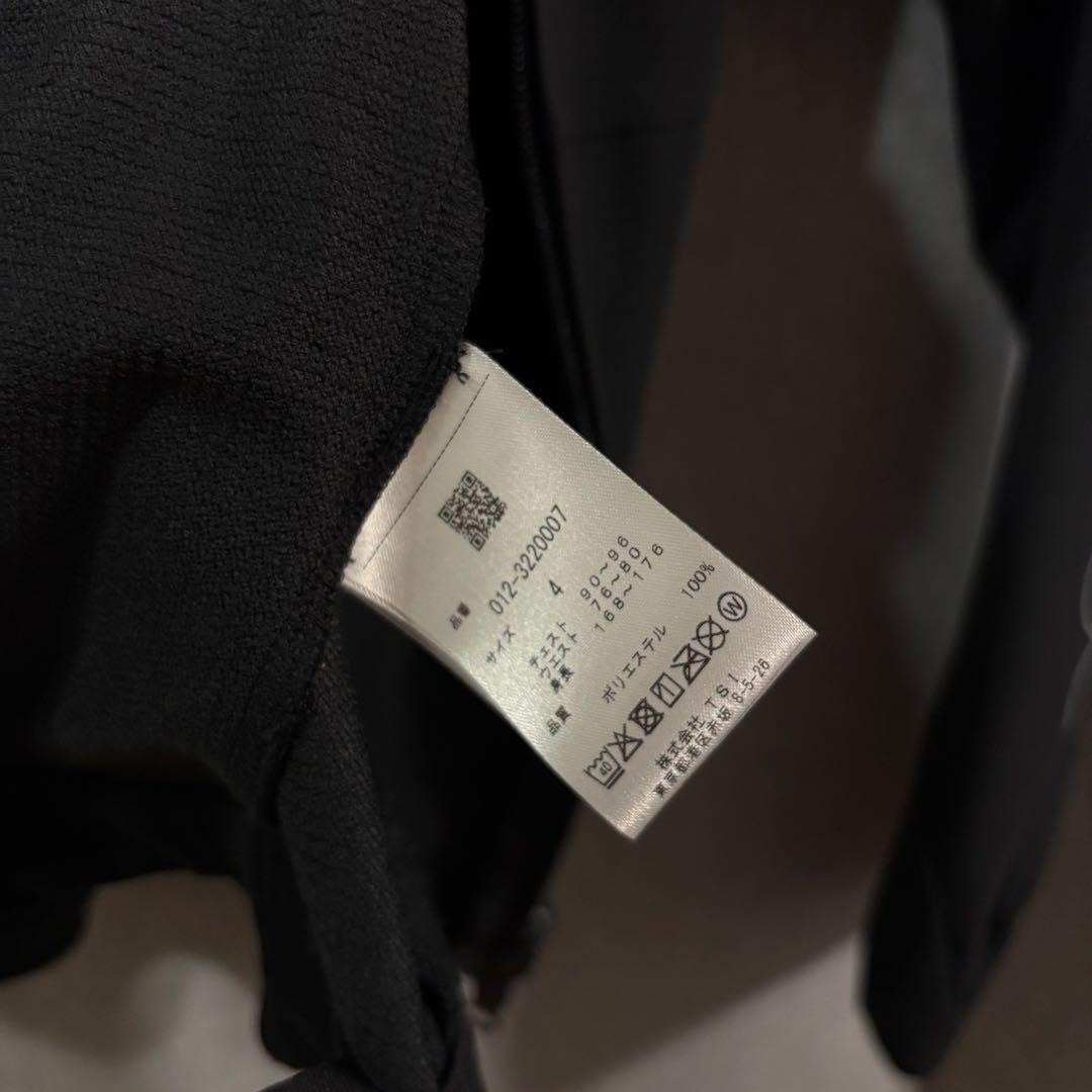 New Balance ゴルフウェア　ブラックジャケット