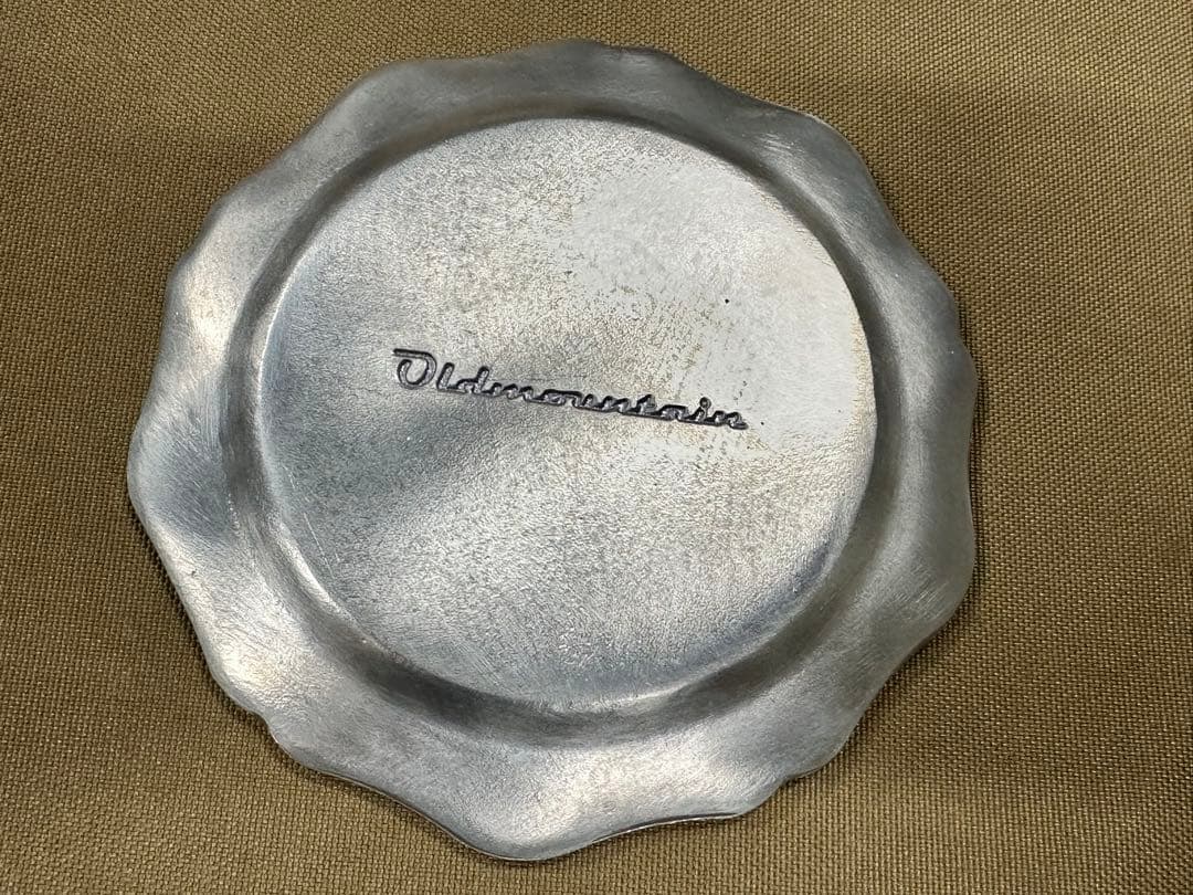 OLD MOUNTAIN 皿 HANARIM MOLDS オールドマウンテン