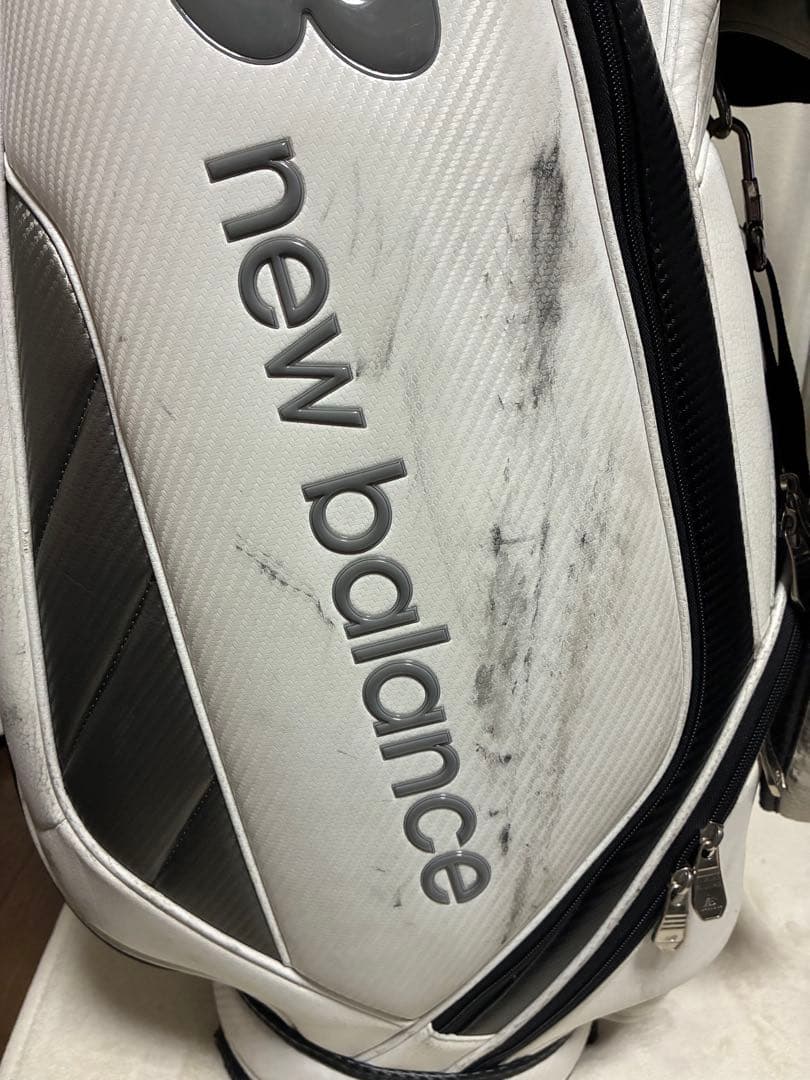 New Balance Golf ニューバランス キャディバッグ