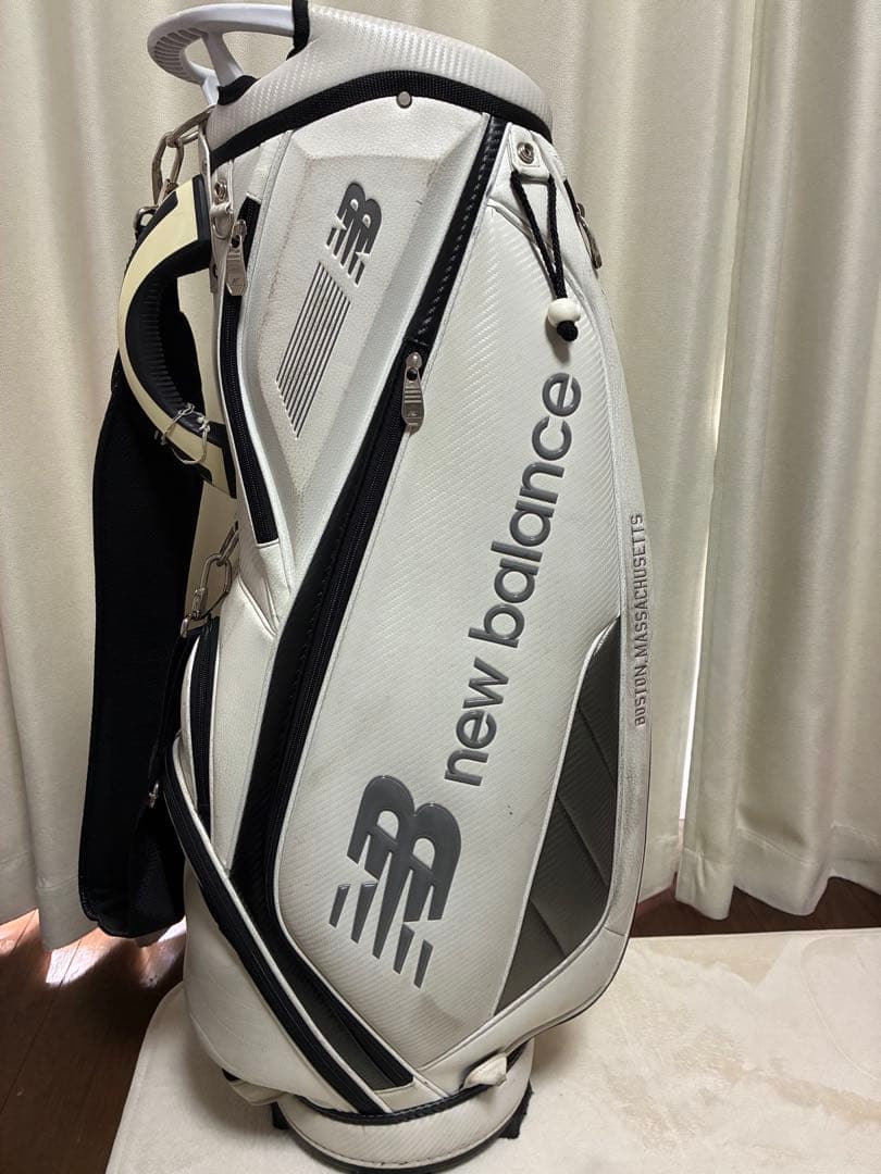 New Balance Golf ニューバランス キャディバッグ