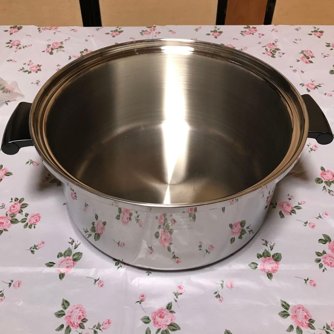 アムウェイ　クィーンクック6Lシチューパン