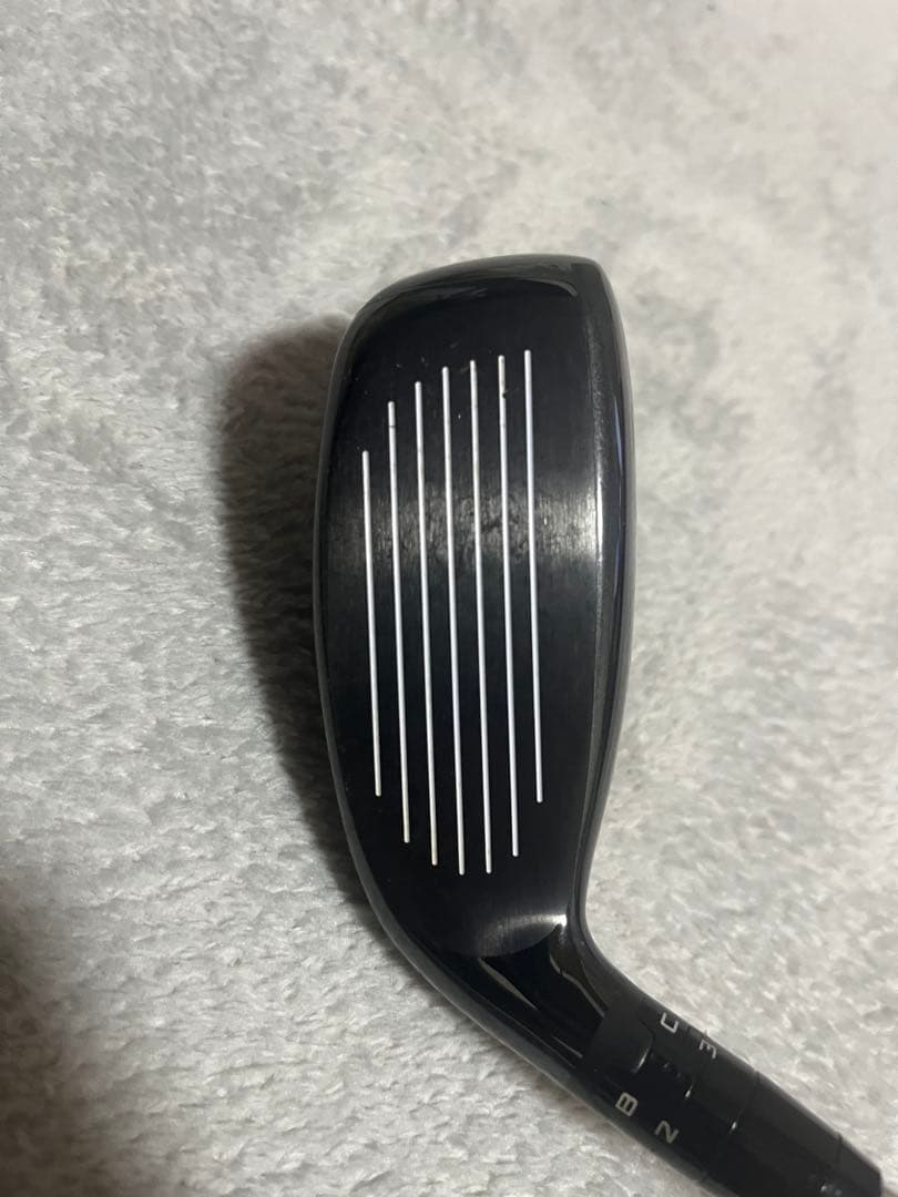 Titleist タイトリスト818H2 ユーティリティ　ロフト:19°