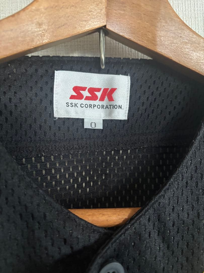 SSK Tigers ユニフォーム Oサイズ　阪神タイガース　限定　応援グッズ