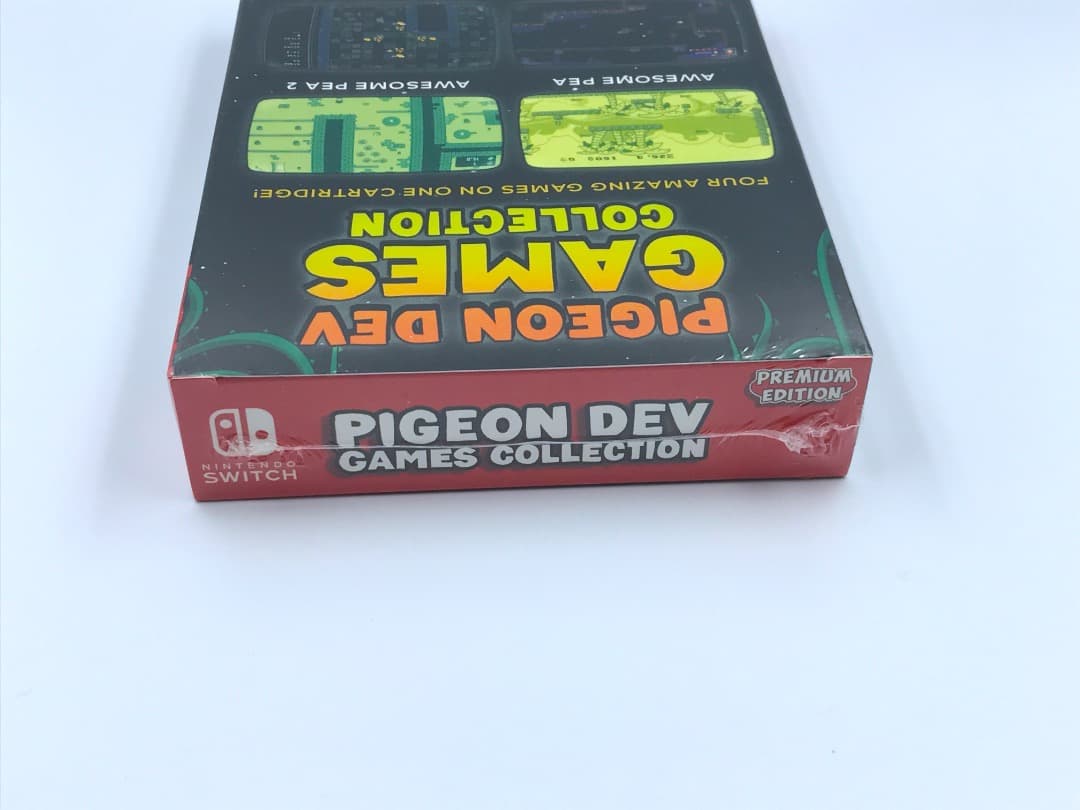 Nintendo Switch Pigeon Dev Games Collection Switch