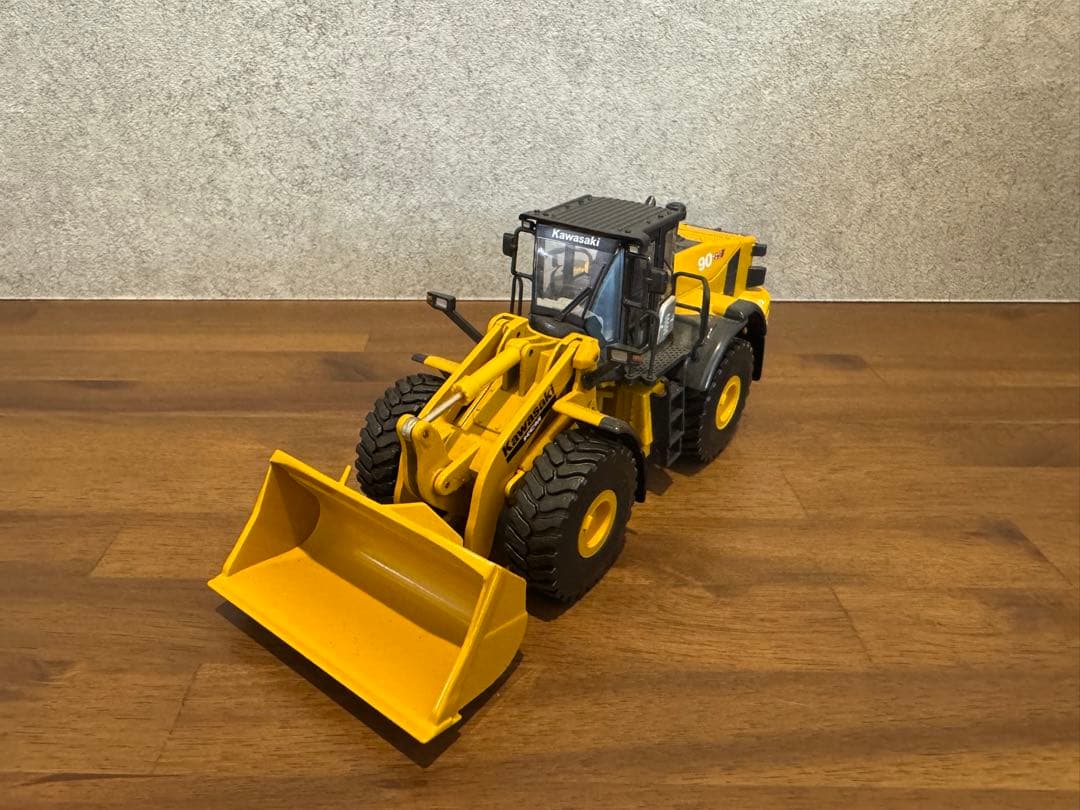 【週末限定価格】HITACHI CAT Kawasaki 重機まとめ売り