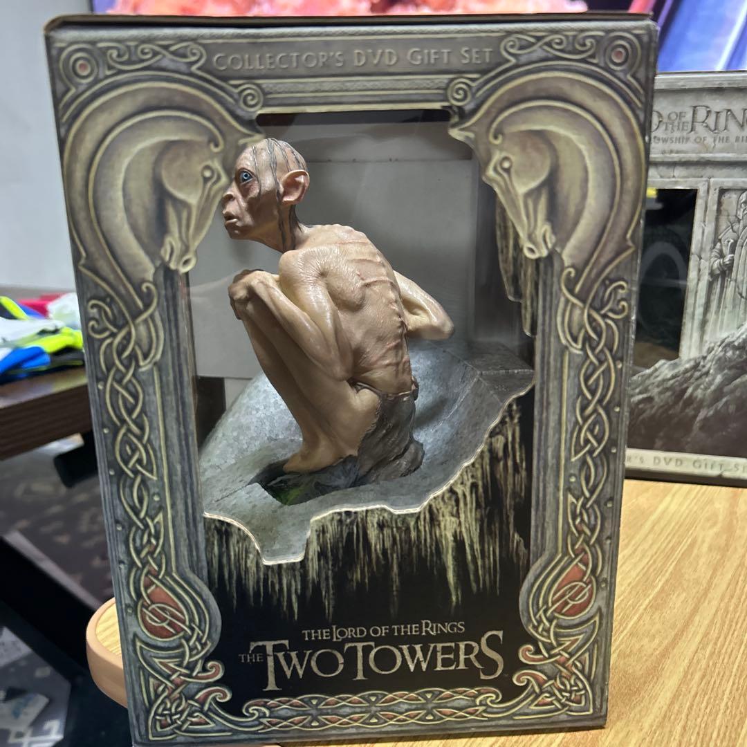 The Lord of the Rings コレクターズDVD無し
