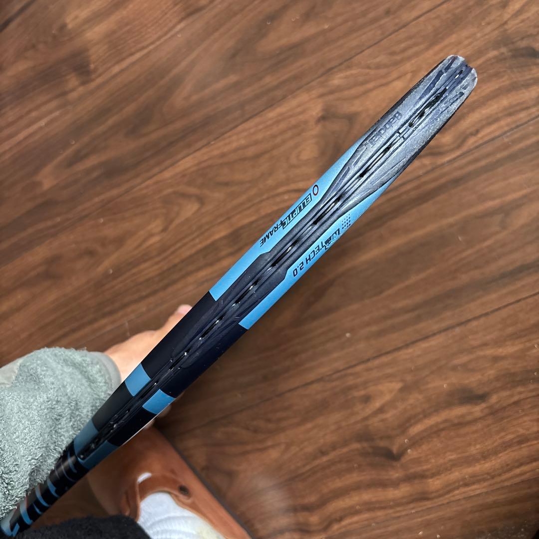 Babolat バボラ　ピュアドライブ100 2025モデル　グリップ2 美品