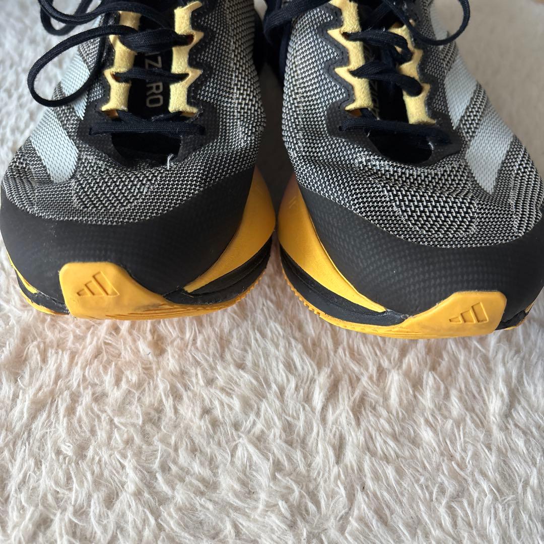 adidas ADIZERO BOSTON 12 M 25.5センチ