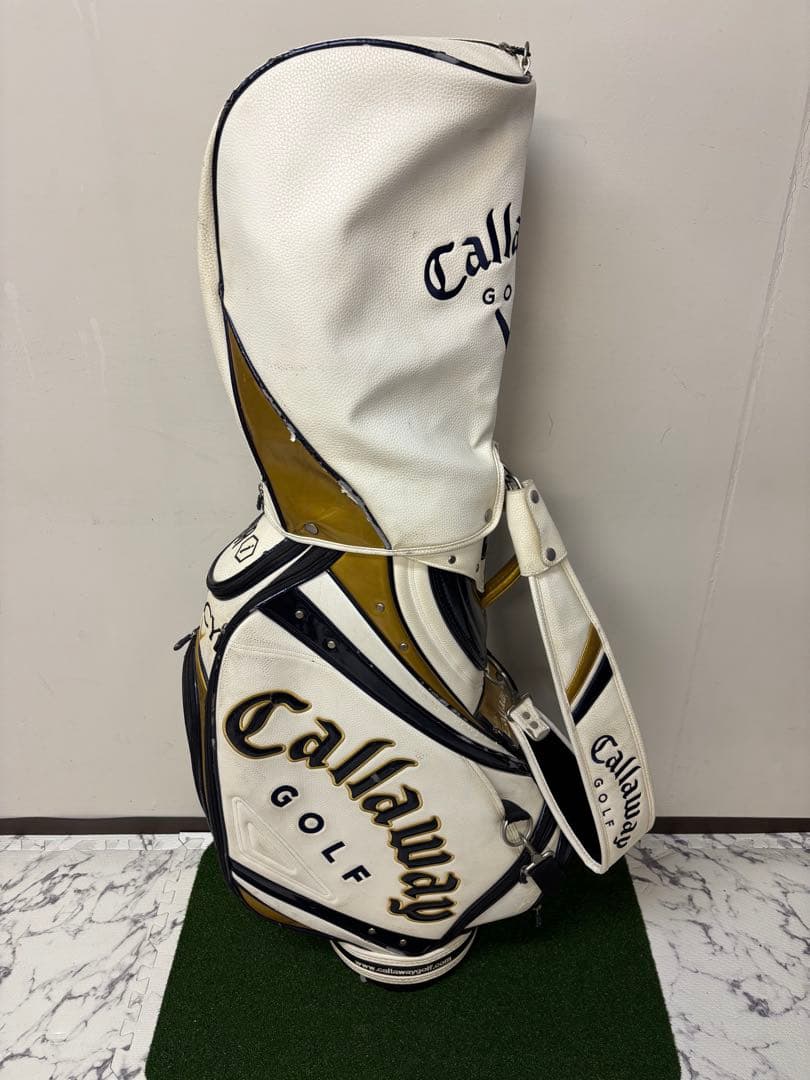 【名器】Callaway Legacy アイアンセット 12本 パターおまけ付