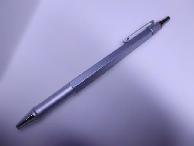 ツーノック式　超希少　廃盤のロットリング ニュートン シャープペン／0.5