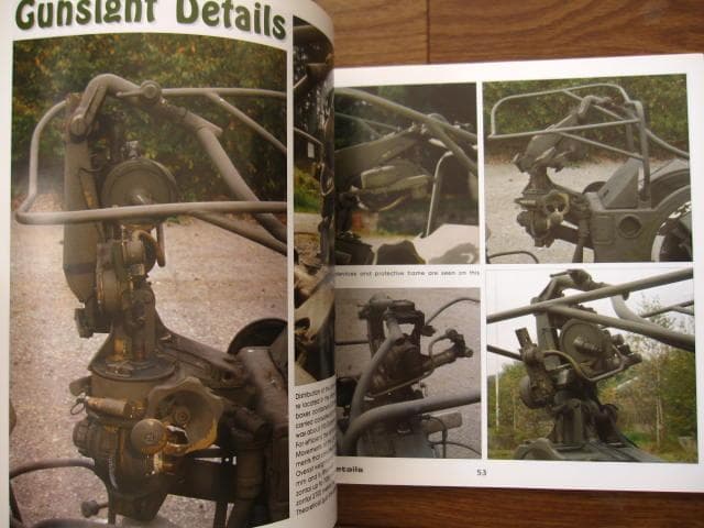 洋書 GAZ-66 Variants in Detail