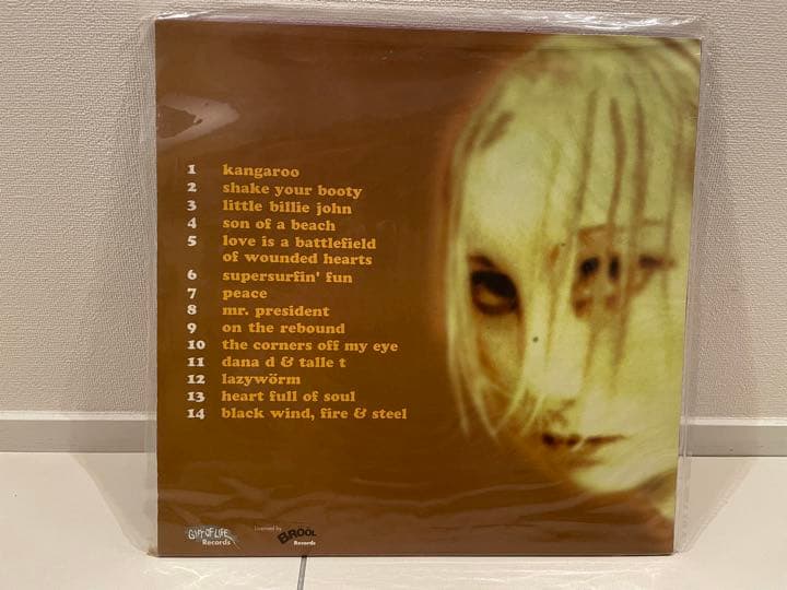 【メロコア名盤】 venerea アナログLP