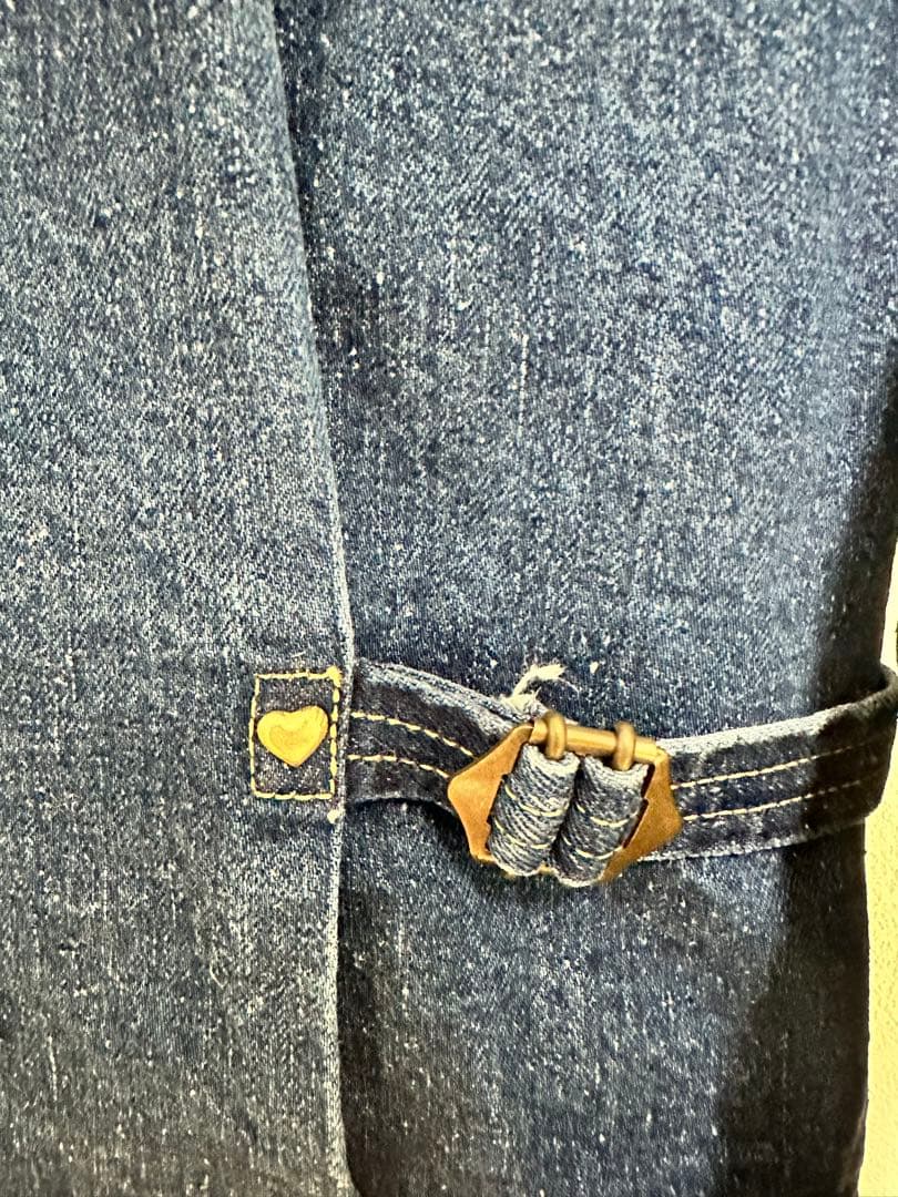 即完売 HUMAN MADE DENIM WORK デニムジャケット