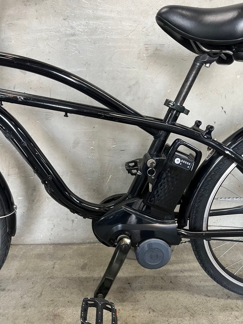 電動アシスト自転車 Panasonic BP02 パナソニック 26インチ