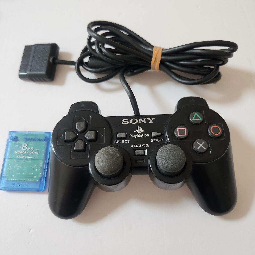 【動作確認品】SONY 薄型プレステ2 SCPH-77000 CB